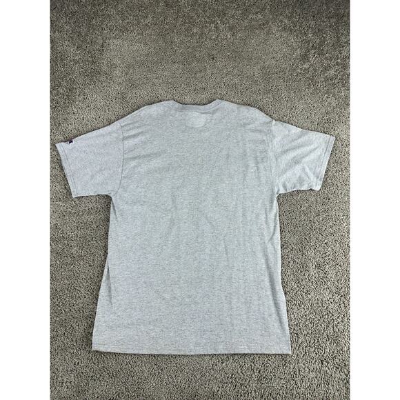 Michigan Wolverines Shirt Mens Large Gray Orange Bowl Champions Vs Seminoles - Picture 8 of 13